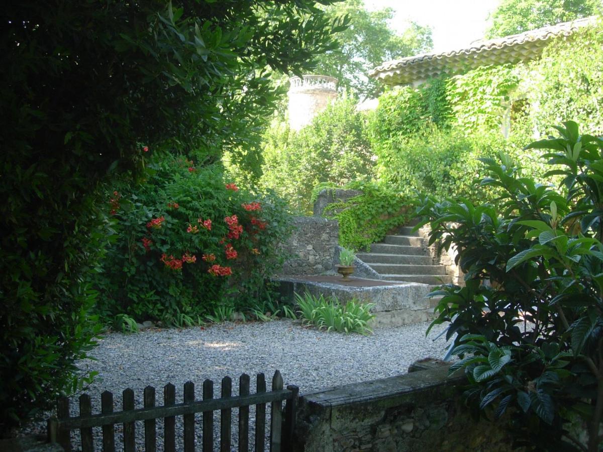 Domaine De Lamartine Pont-Saint-Esprit Exterior foto