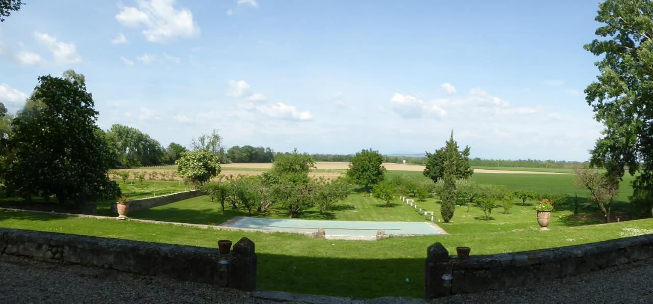Domaine De Lamartine Pont-Saint-Esprit Exterior foto