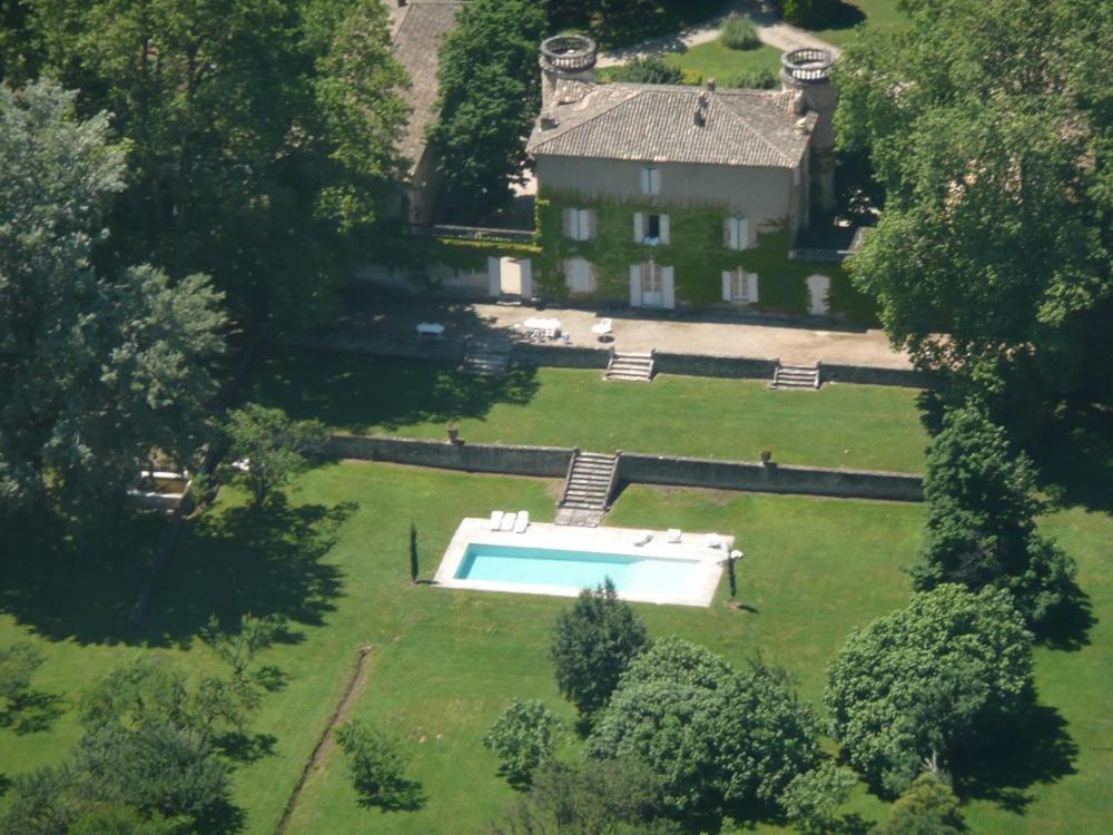 Domaine De Lamartine Pont-Saint-Esprit Exterior foto