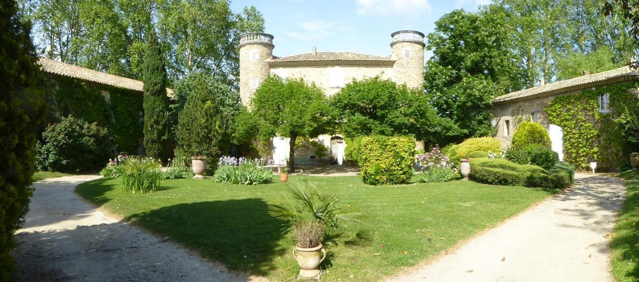 Domaine De Lamartine Pont-Saint-Esprit Exterior foto