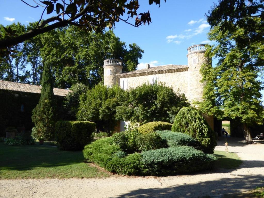 Domaine De Lamartine Pont-Saint-Esprit Exterior foto