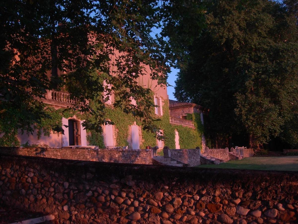 Domaine De Lamartine Pont-Saint-Esprit Exterior foto