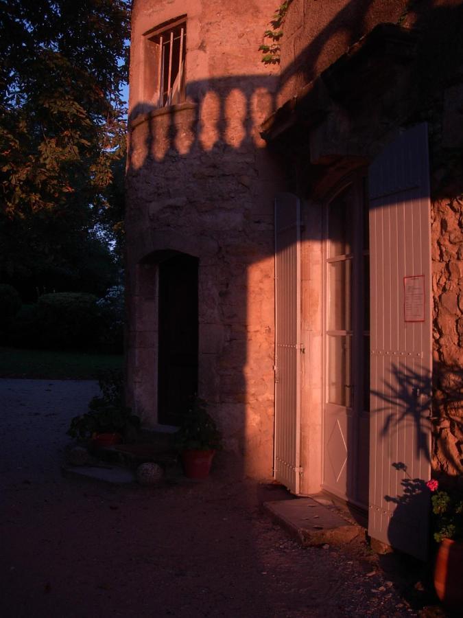 Domaine De Lamartine Pont-Saint-Esprit Exterior foto
