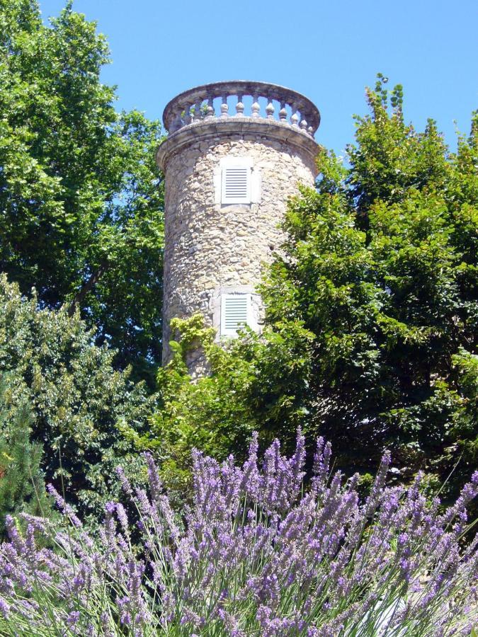 Domaine De Lamartine Pont-Saint-Esprit Exterior foto