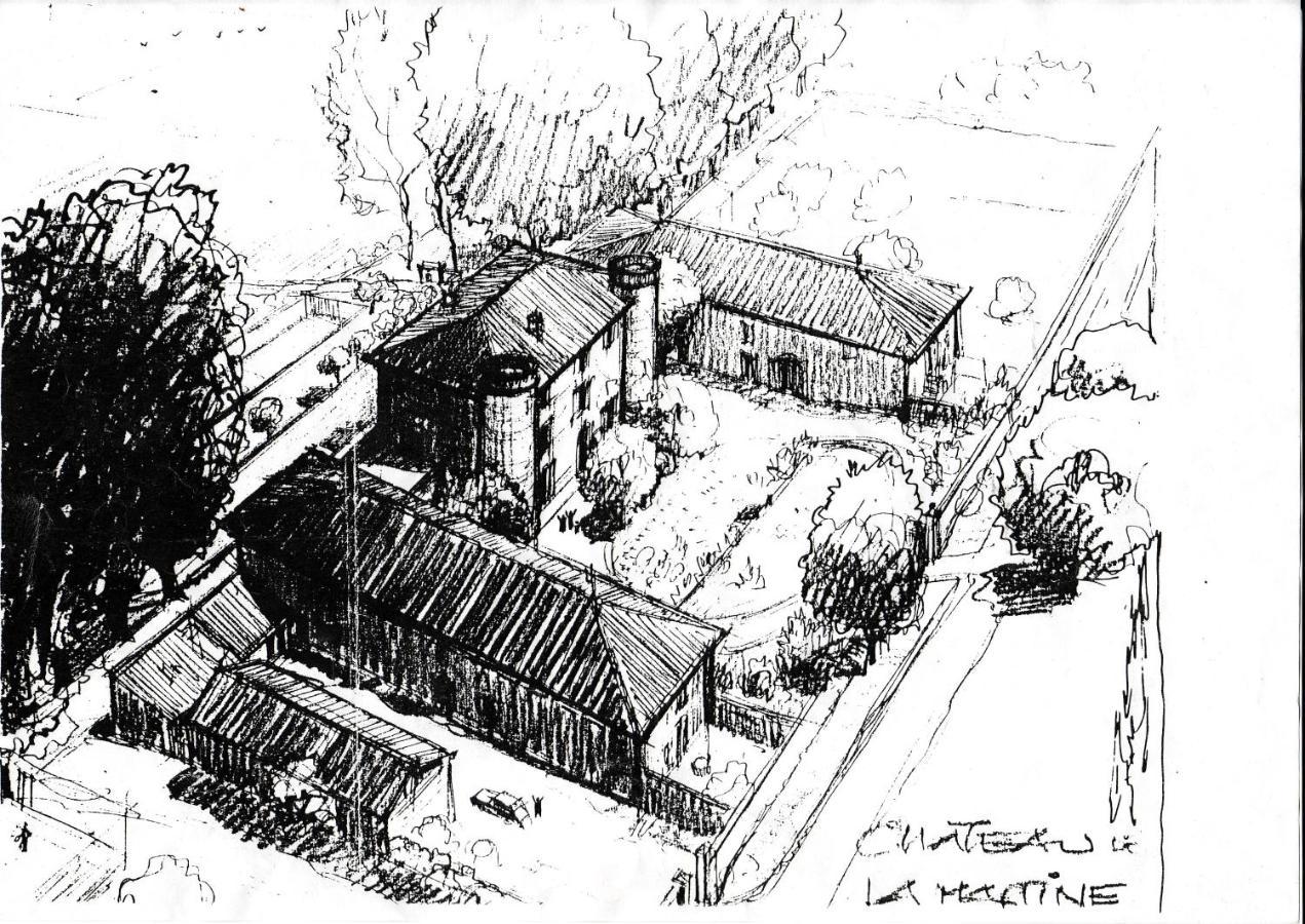 Domaine De Lamartine Pont-Saint-Esprit Exterior foto