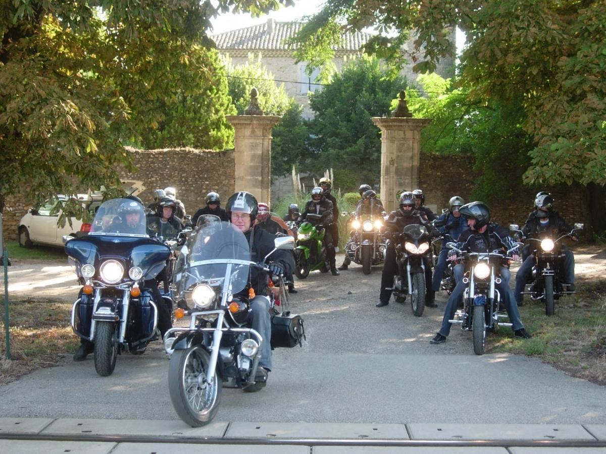 Domaine De Lamartine Pont-Saint-Esprit Exterior foto