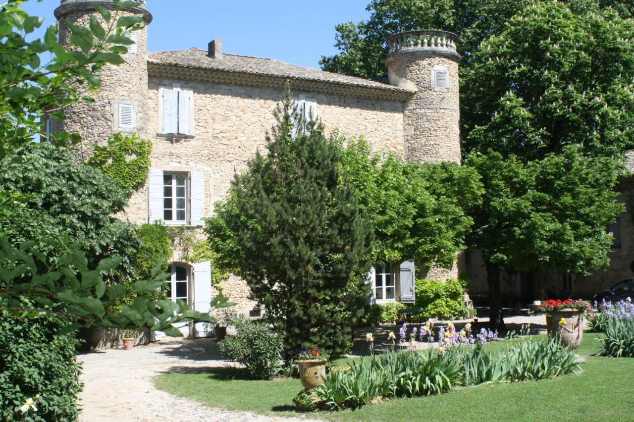 Domaine De Lamartine Pont-Saint-Esprit Exterior foto