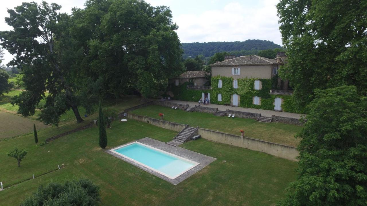 Domaine De Lamartine Pont-Saint-Esprit Exterior foto