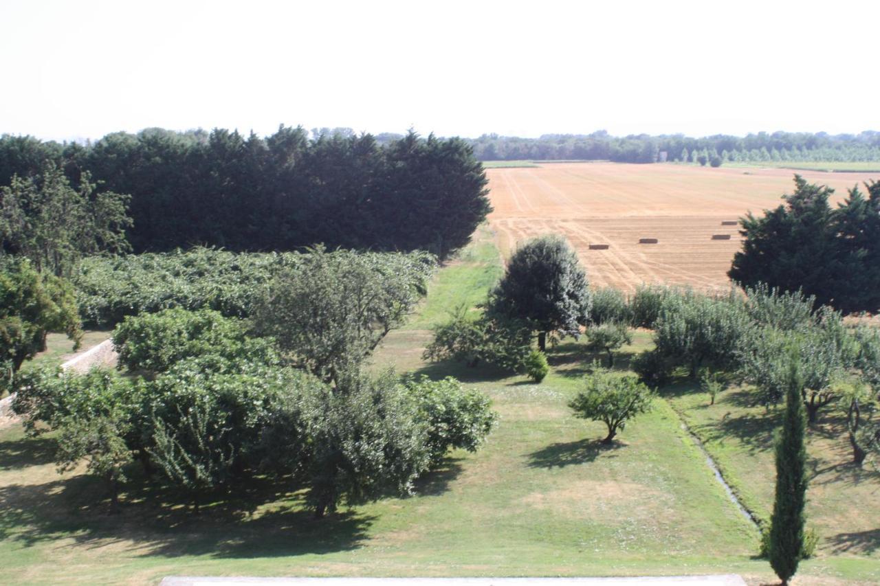 Domaine De Lamartine Pont-Saint-Esprit Exterior foto