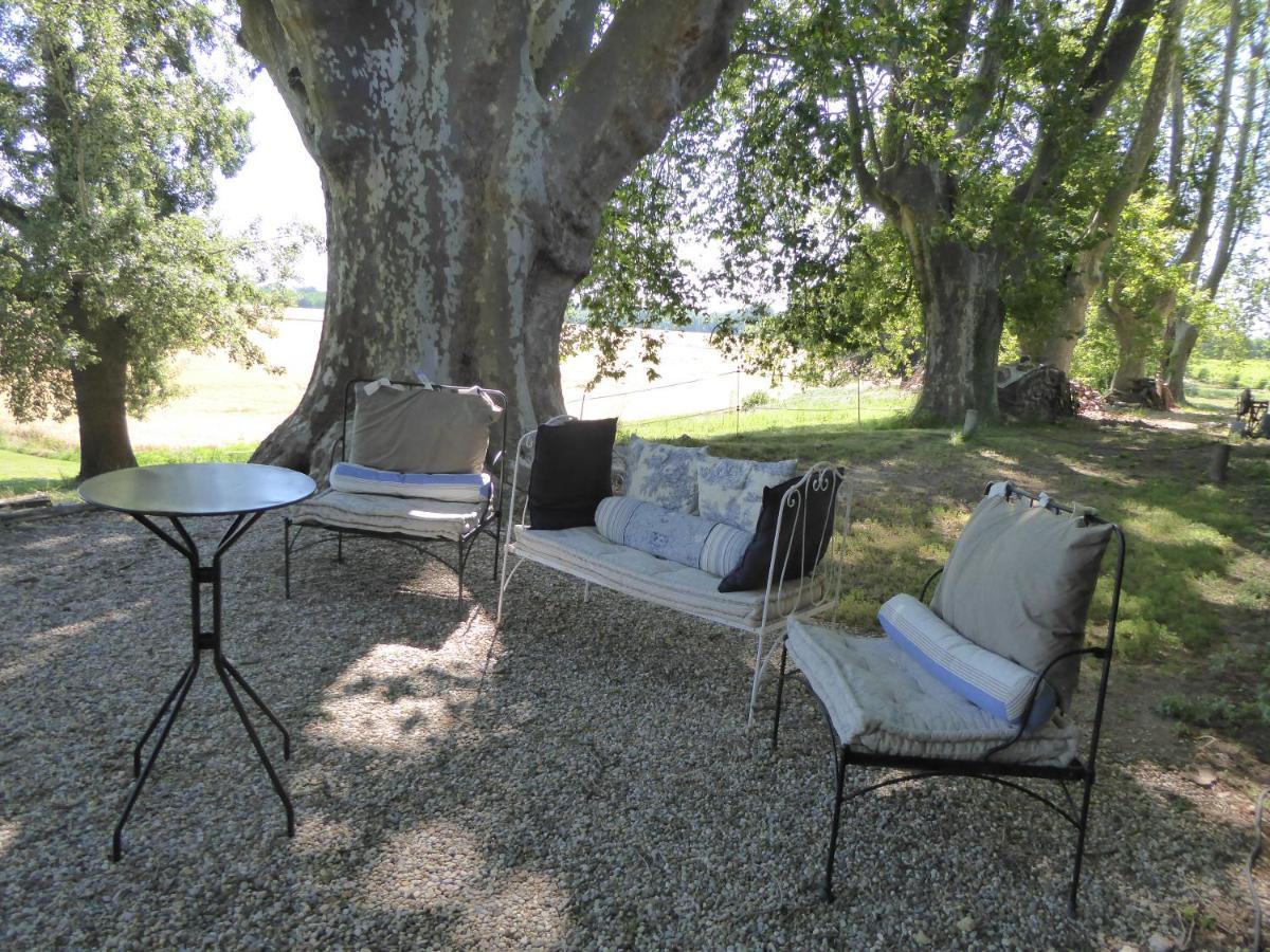 Domaine De Lamartine Pont-Saint-Esprit Exterior foto