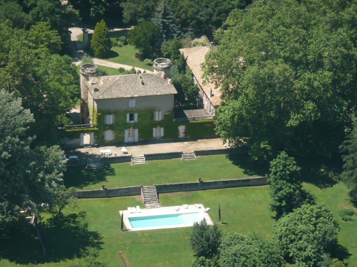 Domaine De Lamartine Pont-Saint-Esprit Exterior foto