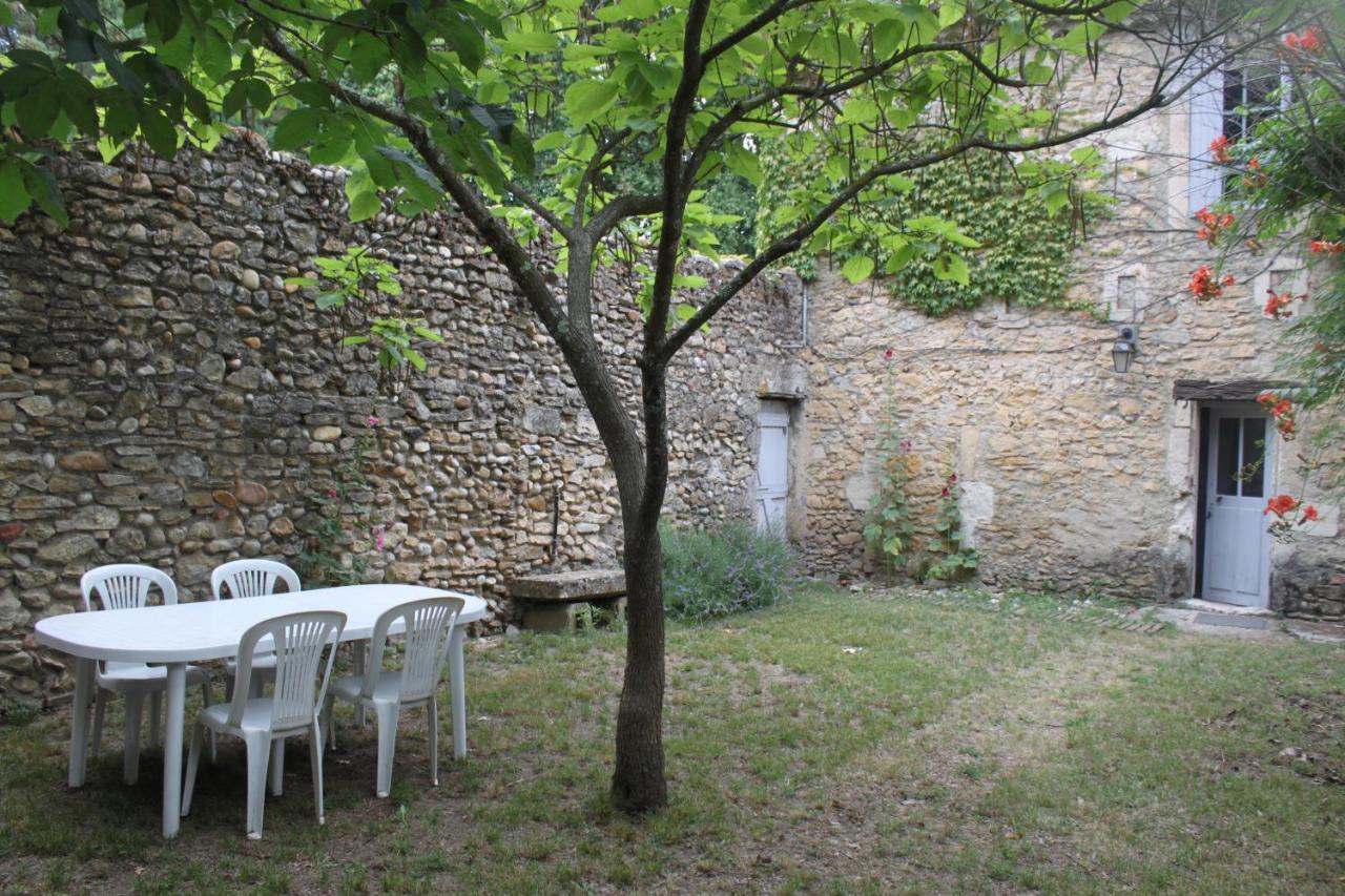Domaine De Lamartine Pont-Saint-Esprit Exterior foto